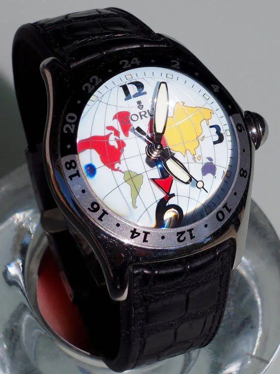 Corum bubble un reloj muy diferente Relojes Especiales EL