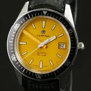 PH100M Quartz Diver