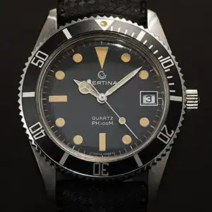 PH100M Quartz Diver