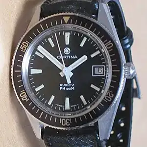 PH100M Quartz Diver