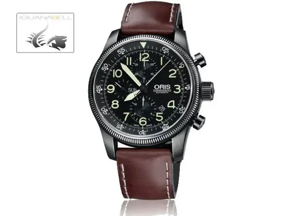 r-Chronograph-Watch-Oris-675-Black-Leather-strap-1.webp