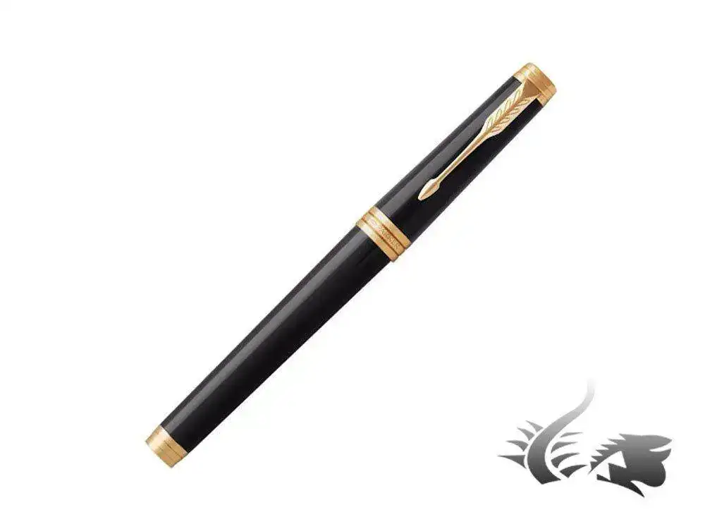 r-Premier-Fountain-Pen-Lacquer-Gold-Trim-1931410-2.webp