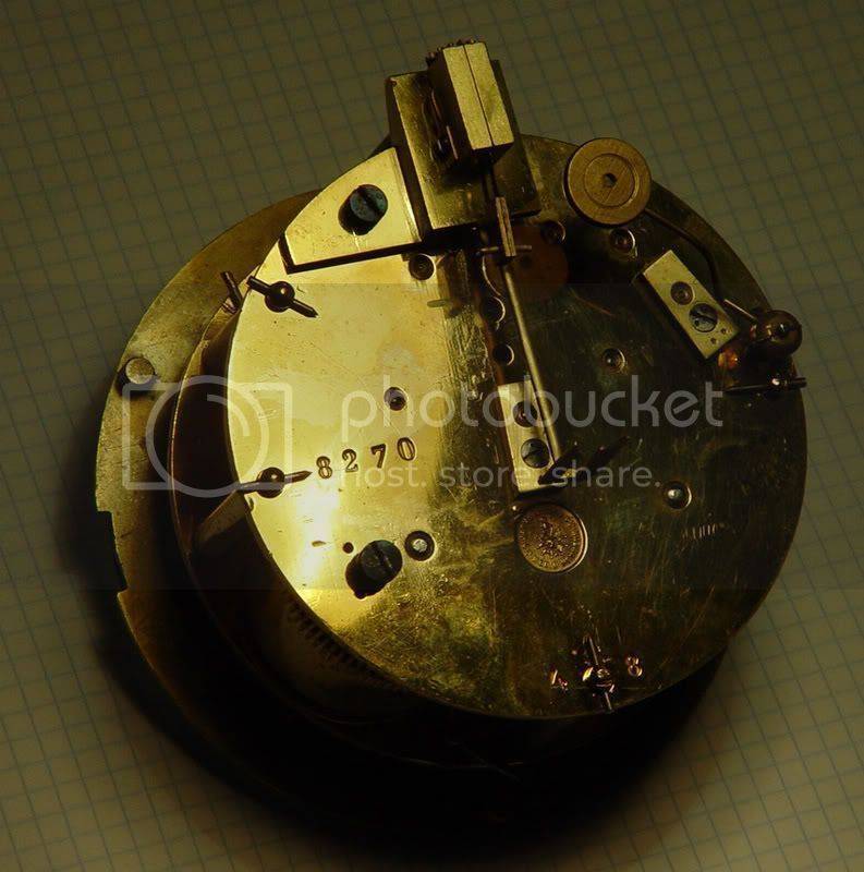 Mecanismo reloj de cuarzo – Taller del Alma