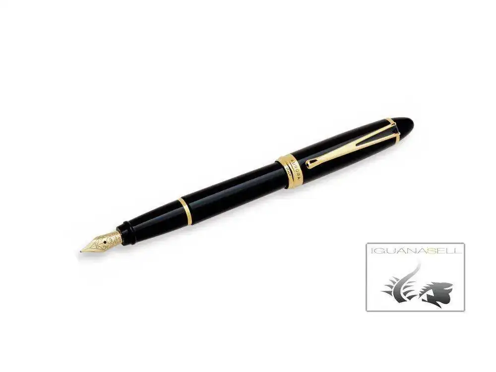 ra-Ipsilon-De-Luxe-Fountain-Pen-Black-Resin-B12N-1.webp