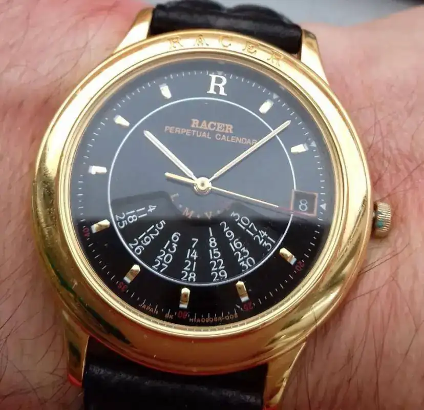 RELOJES RACER MADE JAPAN Fabricante ORIENT Relojes Especiales EL foro de relojes