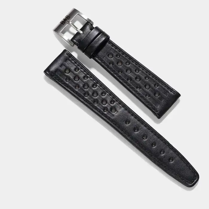 RacingBlackSpeedyLeatherWatchStrap_1.webp