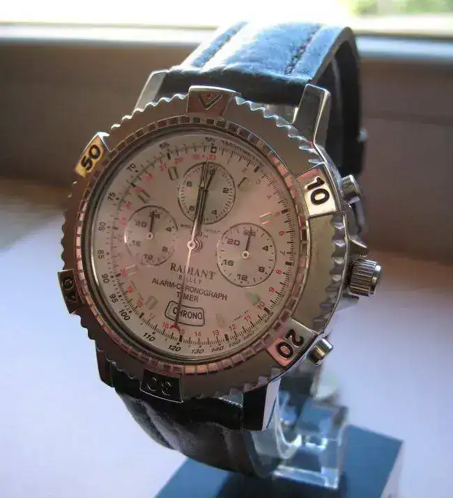Radiant rally | Relojes Especiales, EL foro de relojes