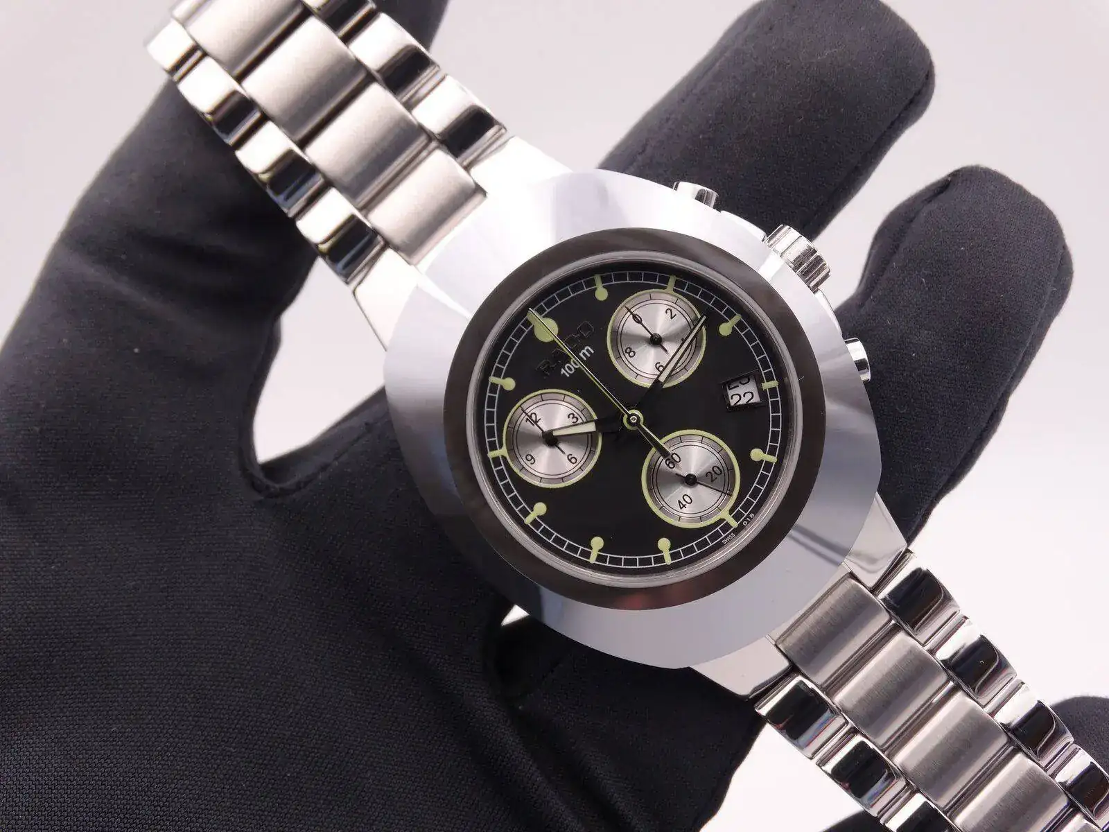 RADO Diastar Original Chronograph | Relojes Especiales, EL foro de relojes