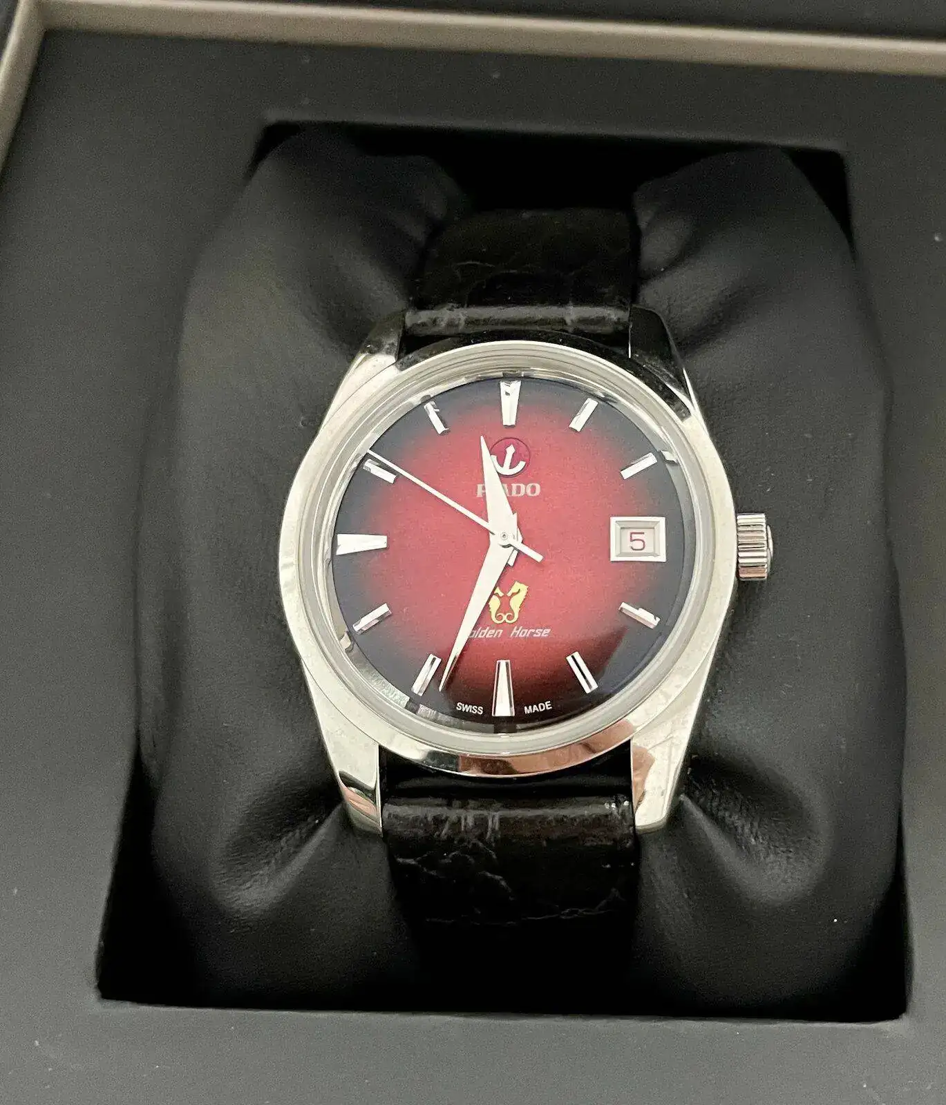 RADO Golden Horse 1957 Limited 37mm._1.webp