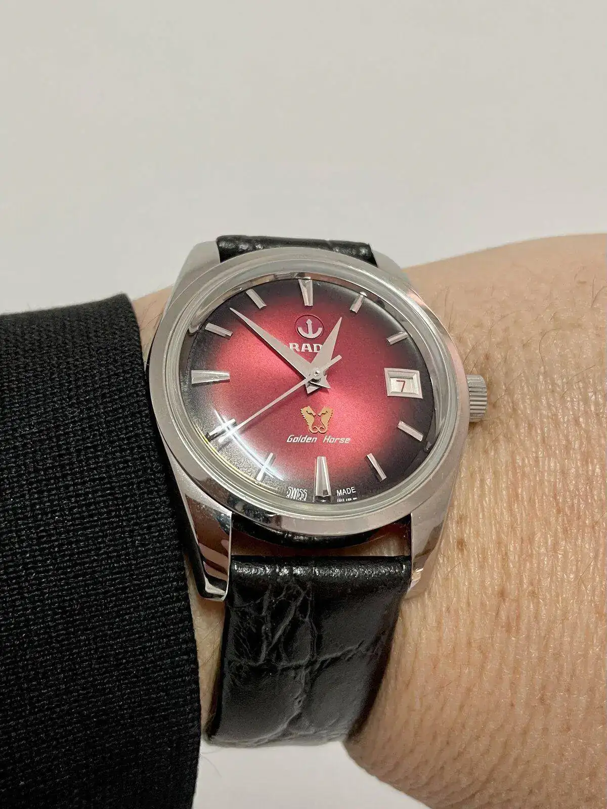 RADO Golden Horse 1957 Limited 37mm._4.webp