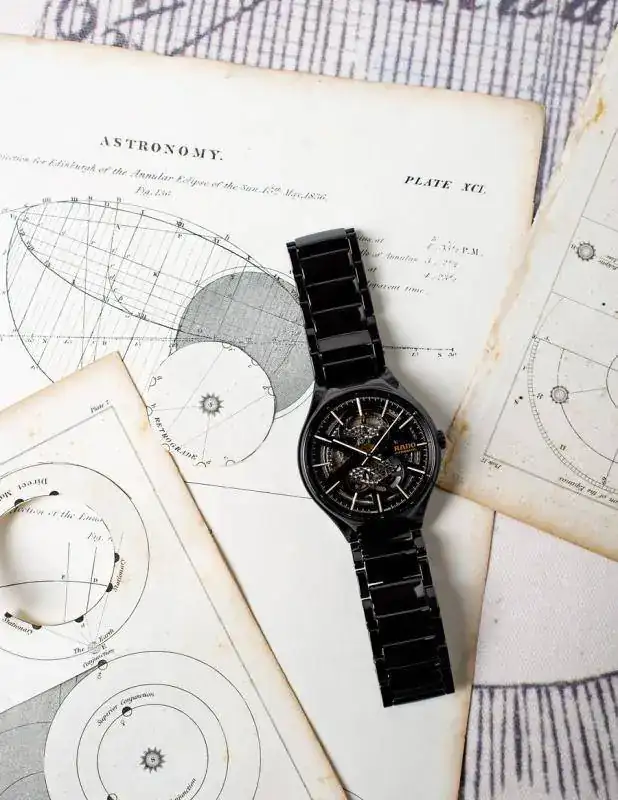 Rado True Open Heart Automático - Relojes Especiales te trae el nuevo Rado True Open Heart Automático