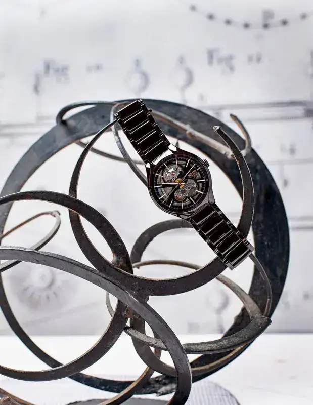 Rado True Open Heart Automático - Relojes Especiales te trae el nuevo Rado True Open Heart Automático