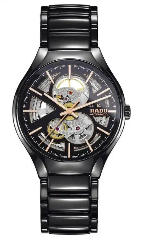 Rado True Open Heart Automatico - Relojes Especiales te muestra el Rado True Open Heart Automatico