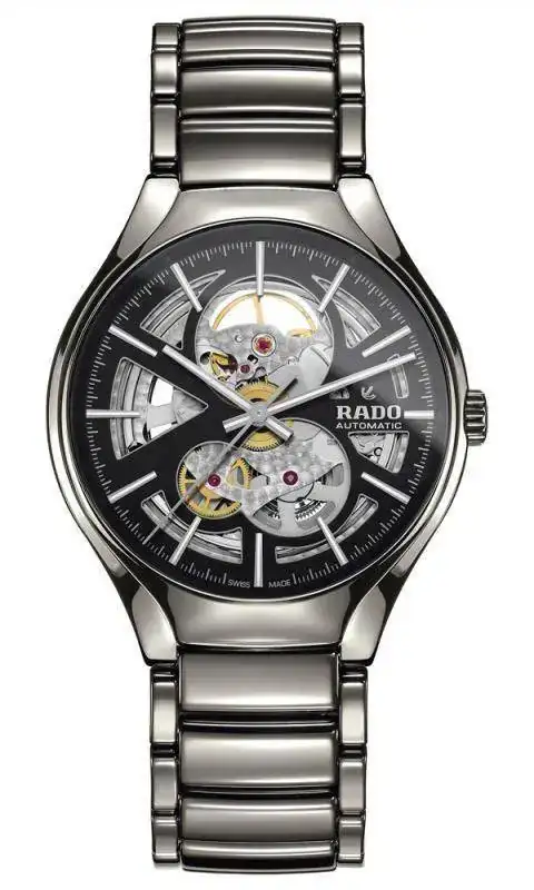 Rado True Open Heart Automatico - Relojes Especiales te muestra el Rado True Open Heart Automatico