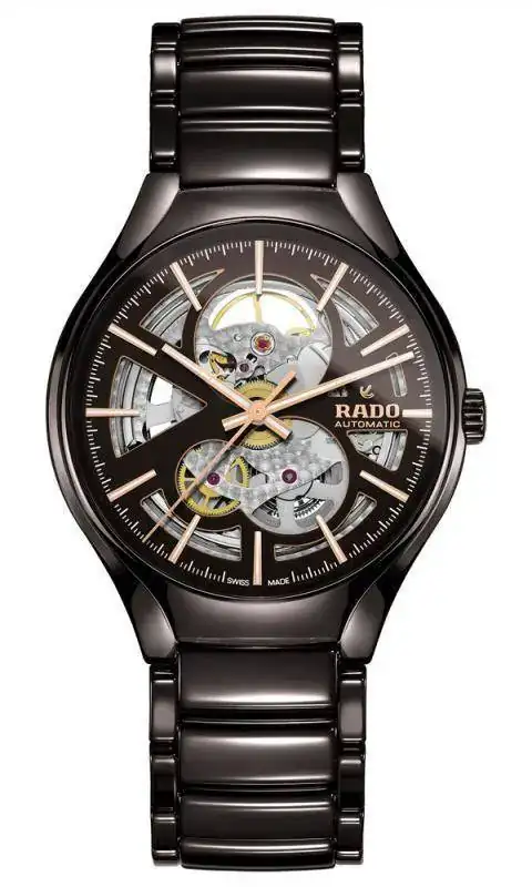 Rado True Open Heart Automatico - Relojes Especiales te muestra el Rado True Open Heart Automatico