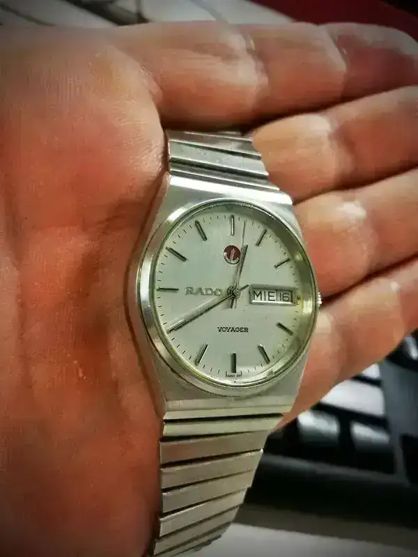 Presentacion RADO Voyager 636.3583.4 Relojes Especiales EL foro de relojes