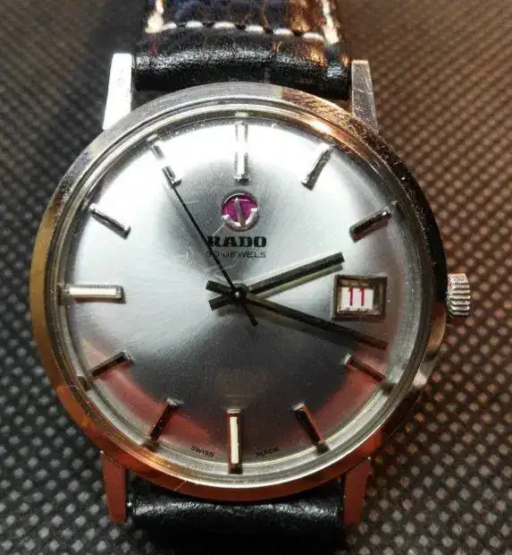 Reloj rado water sealed automatico precio sale