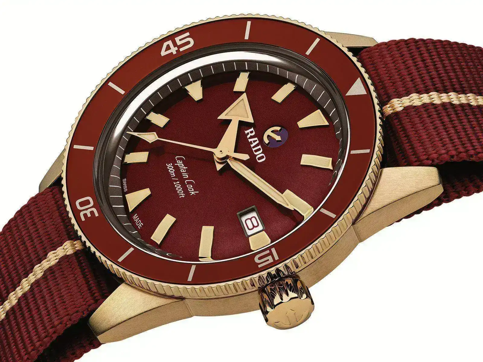 Rado_Captain_Cook_Bronce_Burdeos-1.webp