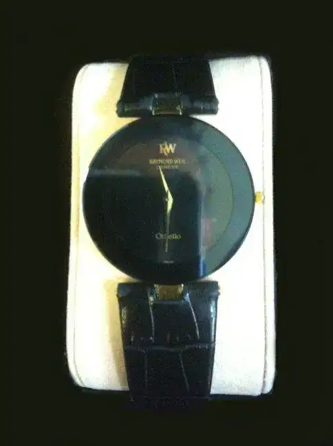 Raimond Weil Othello