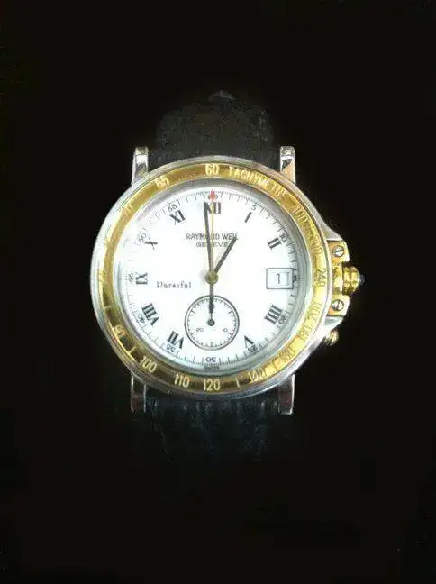 Raimond Weil Parsifal