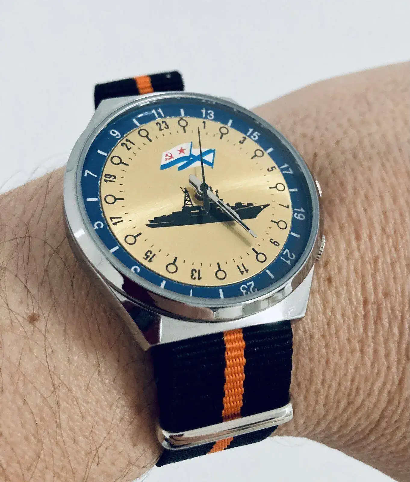 RAKETA 24 h. Warship 1982_8.webp