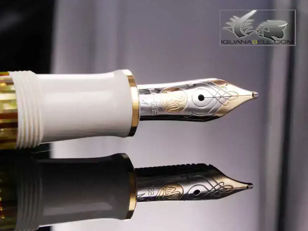 ran-Fountain-Pen-M600-Tortoiseshell-White-908848-4.webp