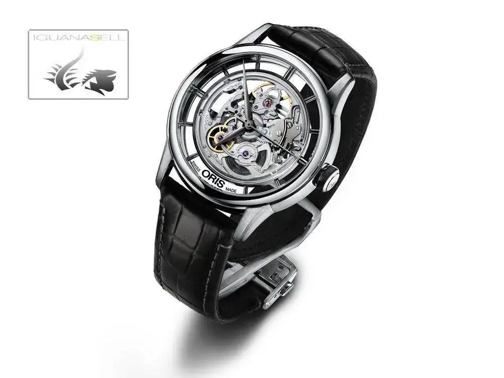 ranslucent-Skeleton-Watch-Oris-734-Leather-strap-2.webp