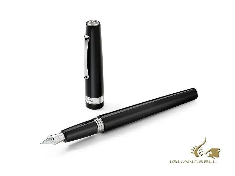 rappa-Armonia-Fountain-Pen-Resin-Black-ISANR-AC--3.webp