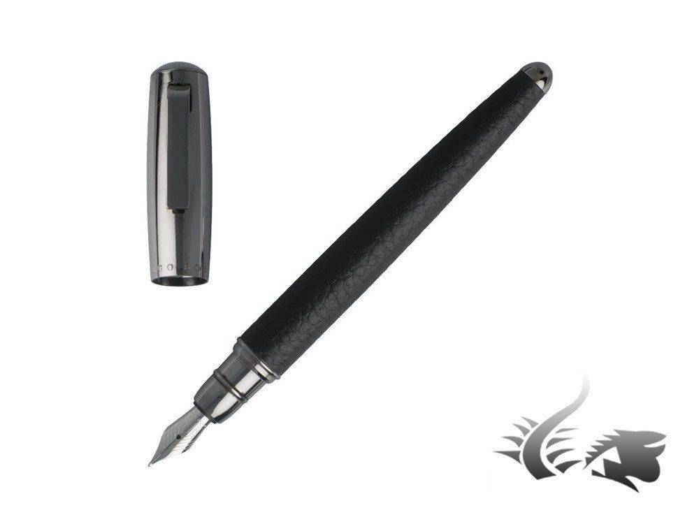 re-Leather-Black-Fountain-Pen-Gun-metal-HSL6042A-1.jpg
