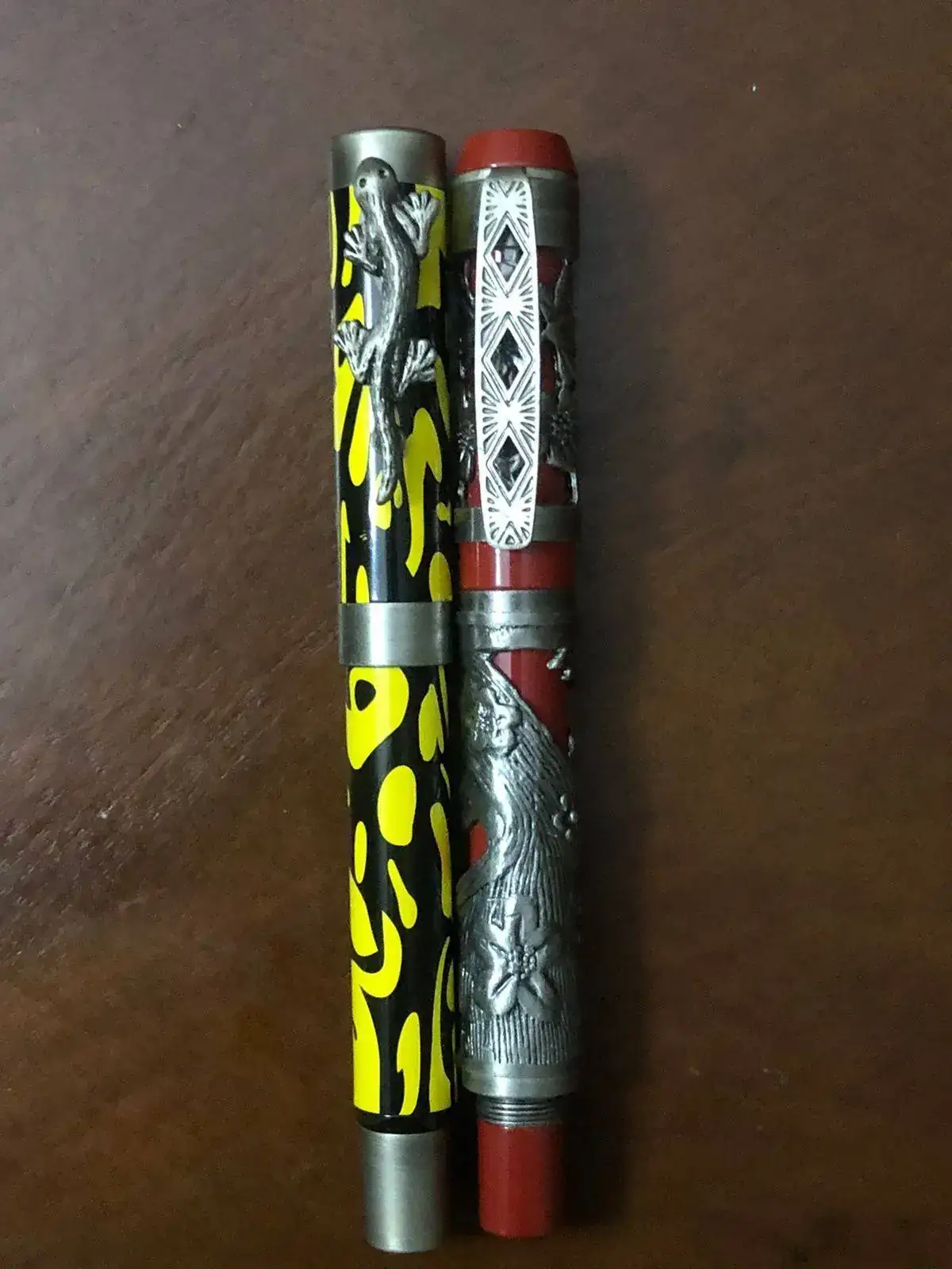 Red and yellow Fountain pens.jpeg