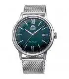 reloj-automatico-hombre-orient-bambino-ra-ac0018e-dial-verde-405mm-correa-acero-malla-admite-...webp