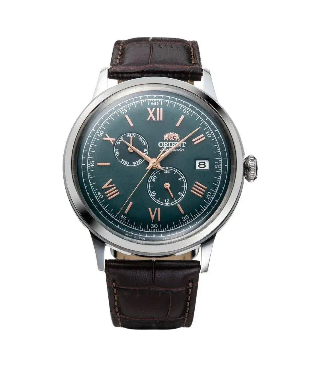 reloj-automatico-hombre-orient-bambino-ra-ak0703e-405mm-30m-wr-correa-de-cuero-admite-cuerda-...webp