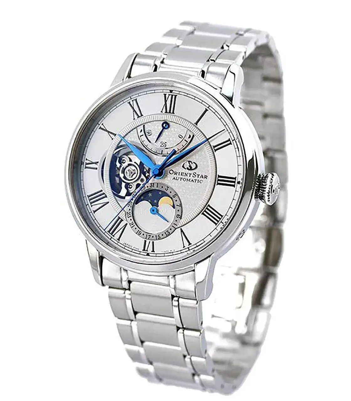 Reloj dial blanco manecillas azules o rojas | Relojes Especiales, EL ...