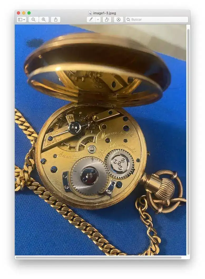Buscar 2025 un reloj