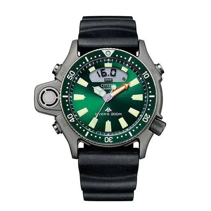 citizen aqualand limited edition