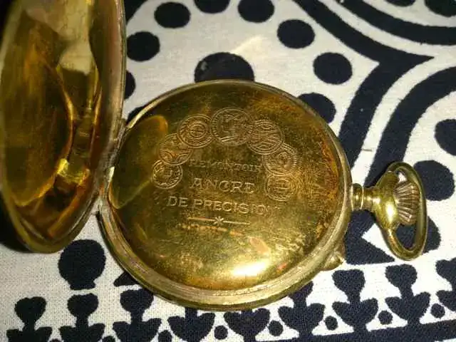 Reloj de bolsillo marca Brevo (Barcelona).webp