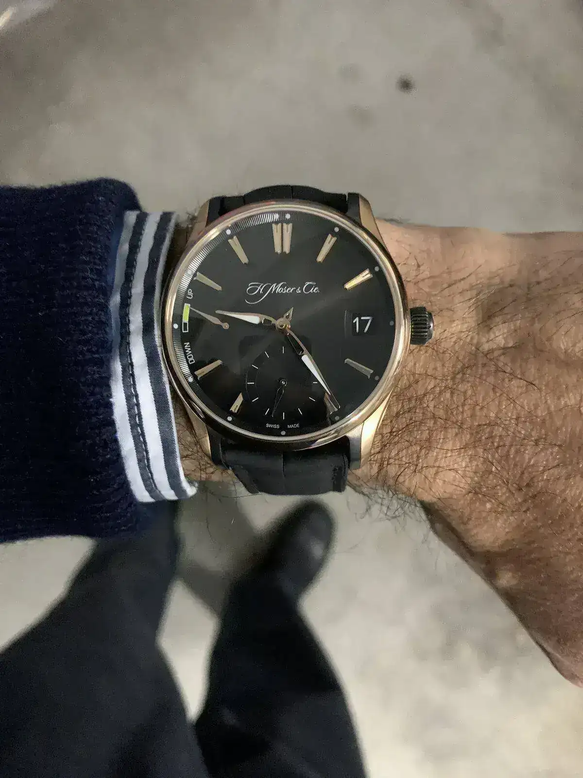 Reloj H Moser Calendario Perpetuo.jpg