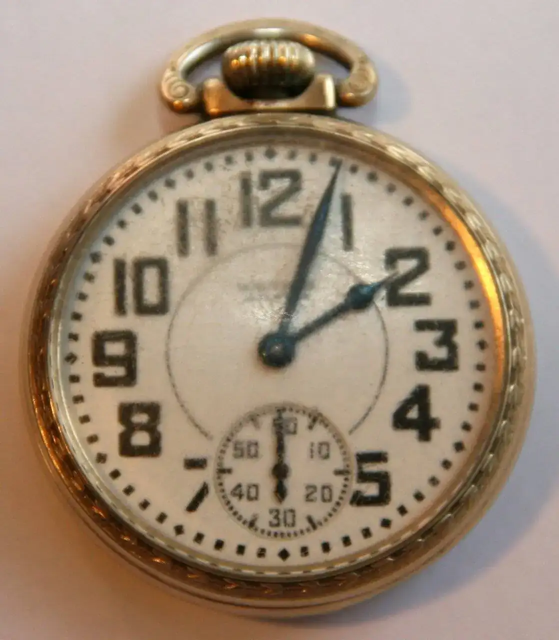 RELOJ Nº 33 - WALTHAM 01 - ESFERA 01.webp