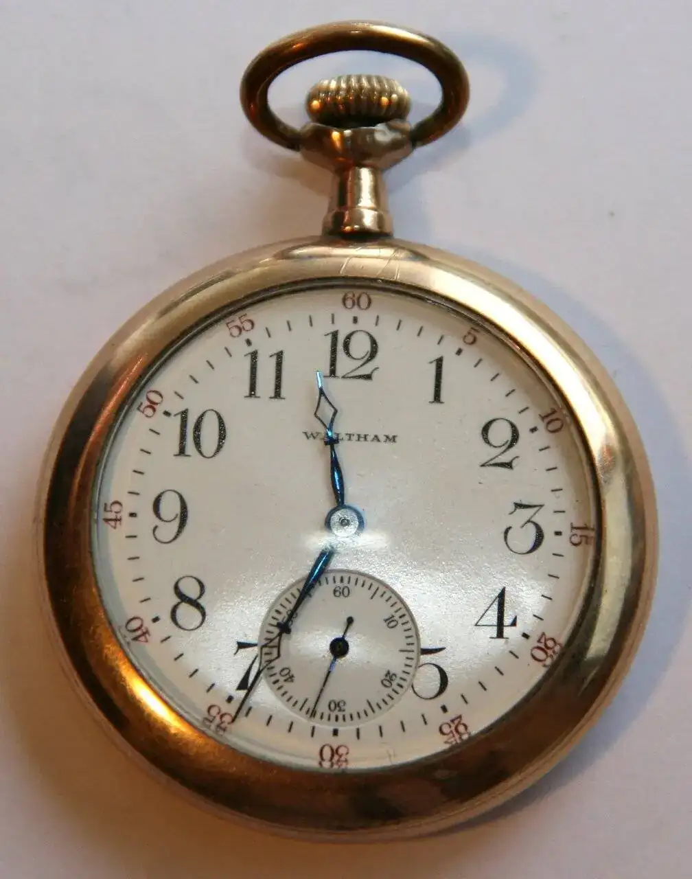 RELOJ Nº 34 - WALTHAM 02 - ESFERA 01.webp