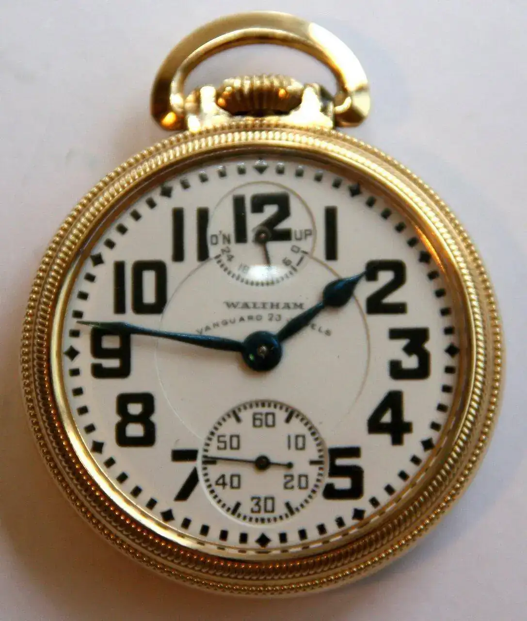 RELOJ Nº 39 - WALTHAM 03 - ESFERA 01.webp