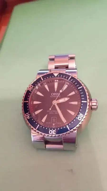 Reloj Oris date.webp
