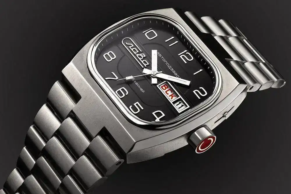 Reloj SLAVA GLORIA TV Ruso Automático.webp