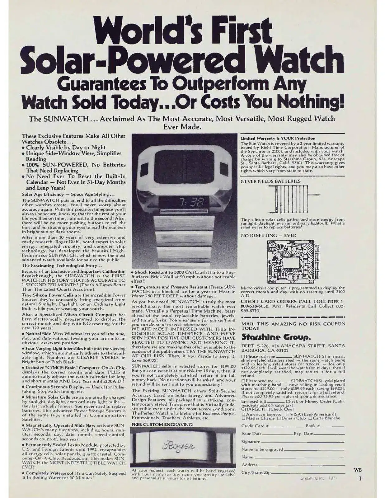 Reloj solar Usa 4 - April 1978.webp