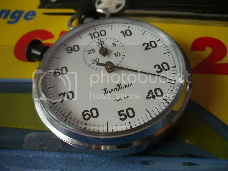 Hanhart crono manual stopwatch Relojes Especiales, EL foro de relojes