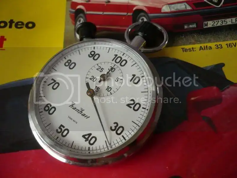 Hanhart crono manual stopwatch Relojes Especiales, EL foro de relojes