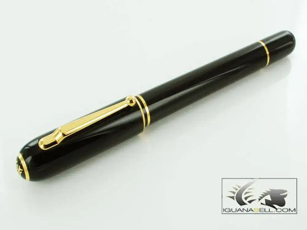 Resin-Sidecar-GP-Fountain-Pen-Gold-Trims-NUA1233-1.webp