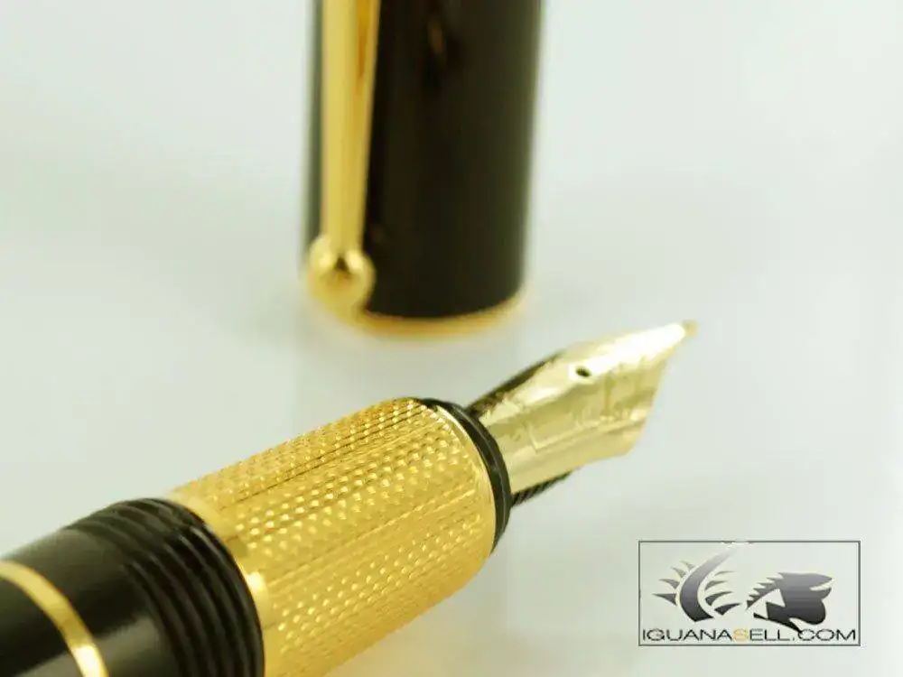 Resin-Sidecar-GP-Fountain-Pen-Gold-Trims-NUA1233-8.webp