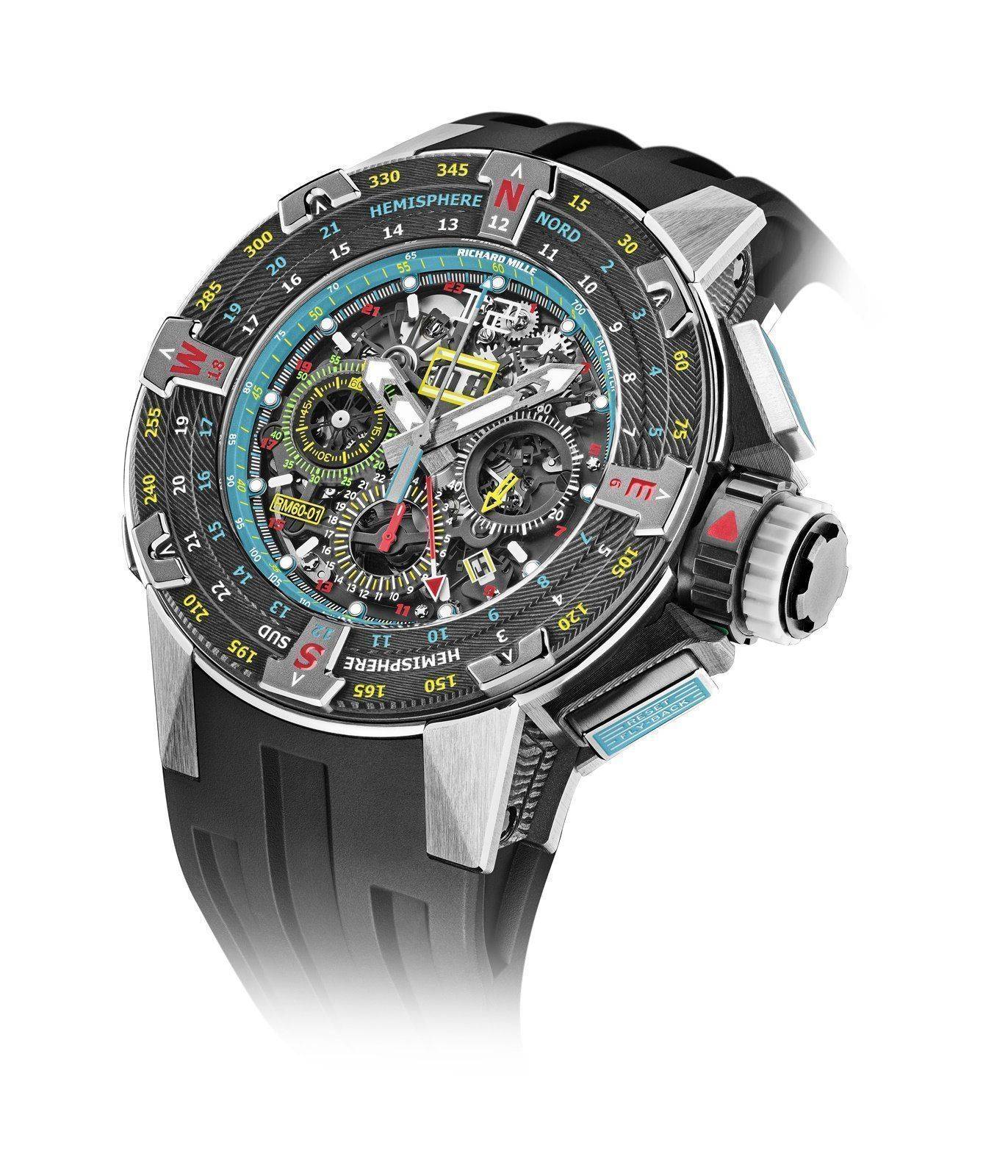 Richard Mille RM 60-01 Les de St | Relojes EL foro relojes