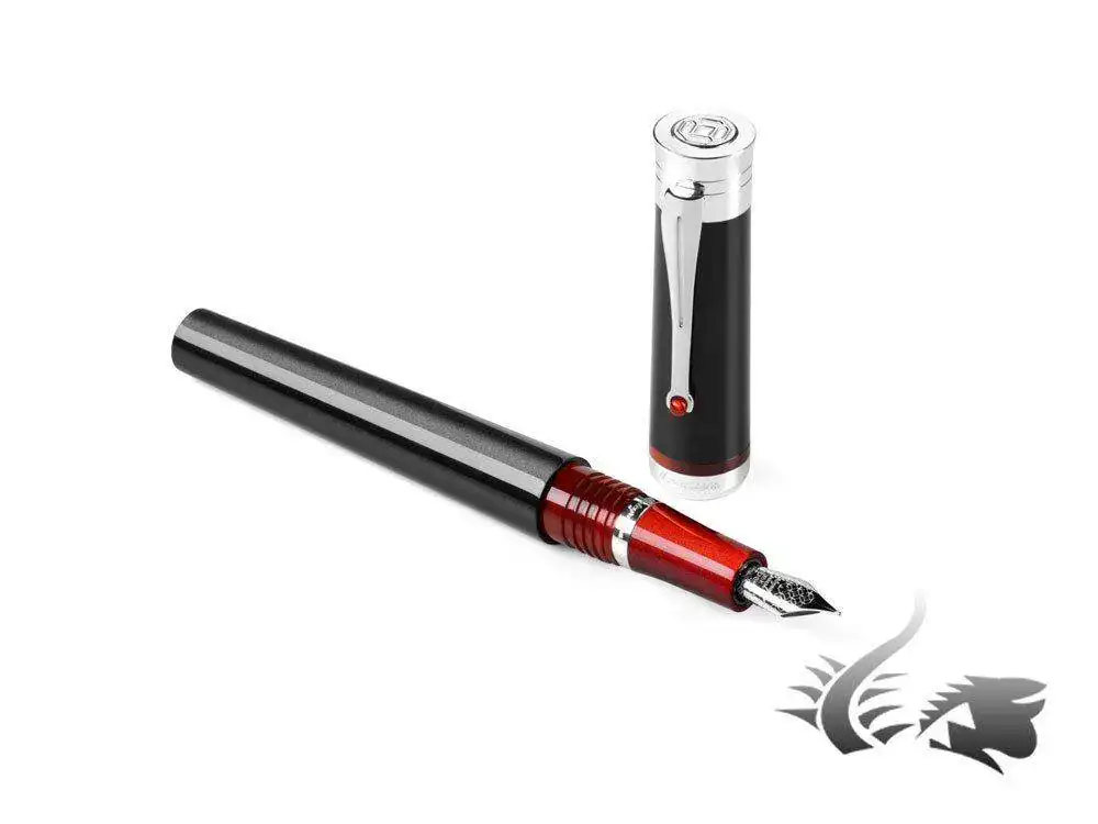 rio-Fountain-Pen-Black-.925-silver-trim-ISDET-AC-1.webp