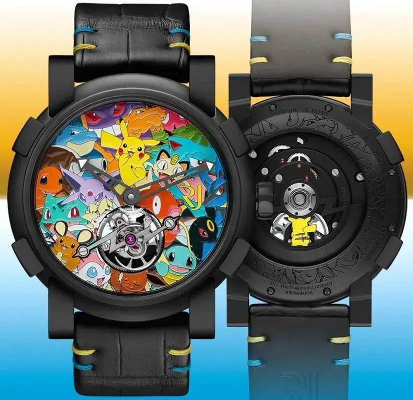 RJ-Romain-Jerome-Tourbillon-Pokemon-Pikachu-3.webp